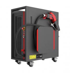 Model X5 Air Cooling Laser Welding Machine Portable 3in1 Lazer Welder